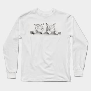 Kitty Cats Long Sleeve T-Shirt